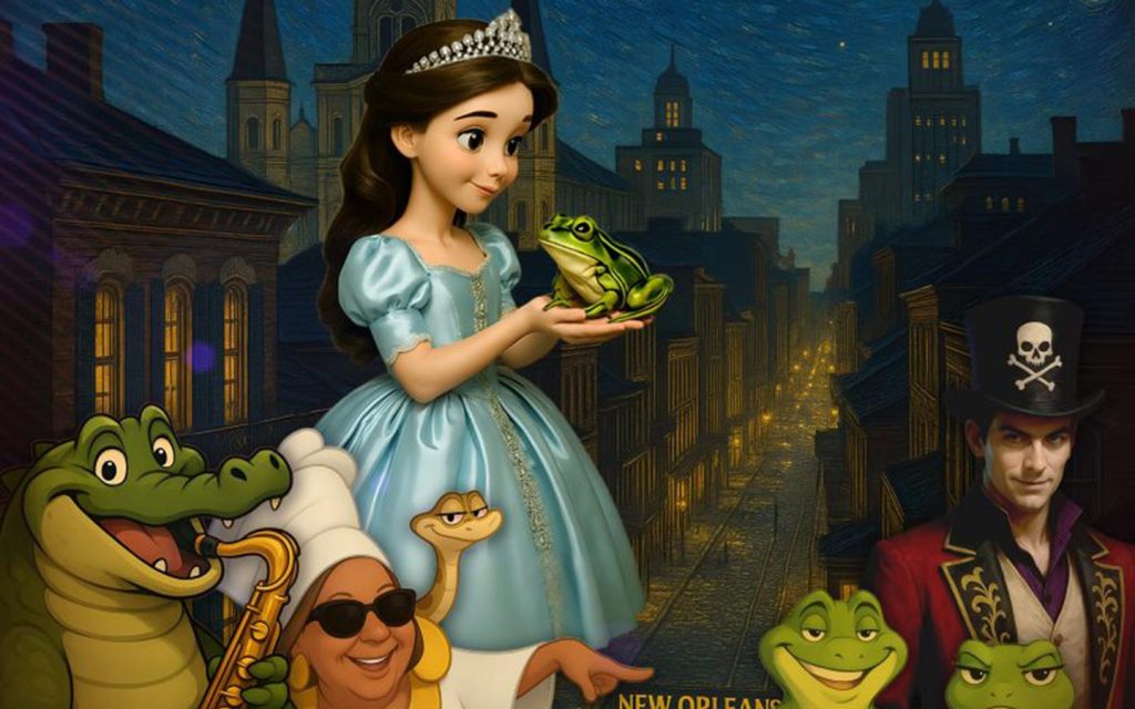 Prințesa și Broscoiul @ Centrul Cultural Reduta