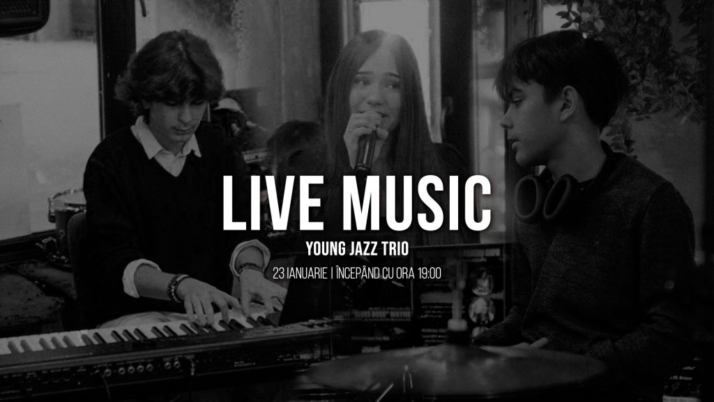 Young Jazz Trio @ Ma Cocotte Gastro Wine Bar