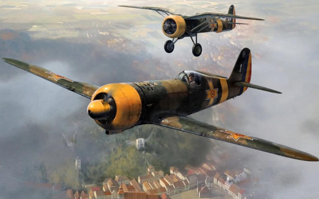 Viața de pilot – O carte vie @ Centrul Cultural Apollonia