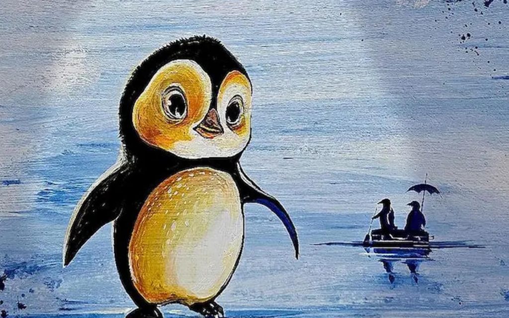 Pinguinii în alertă @ Teatrul Arlechino Brașov