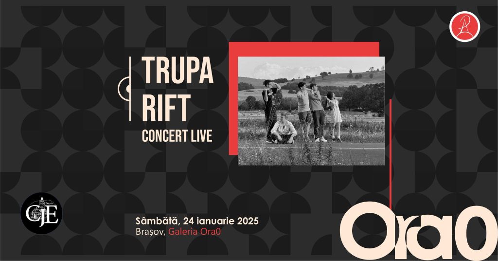 Trupa Rift @ Ora0