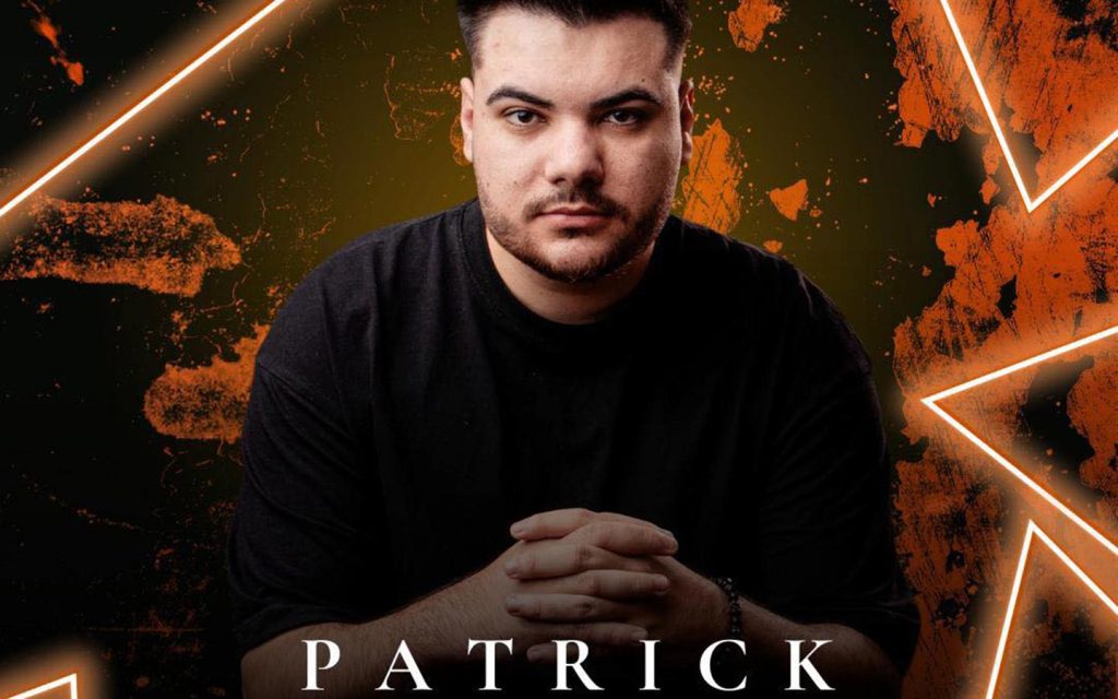 Patrick @ Temple Club