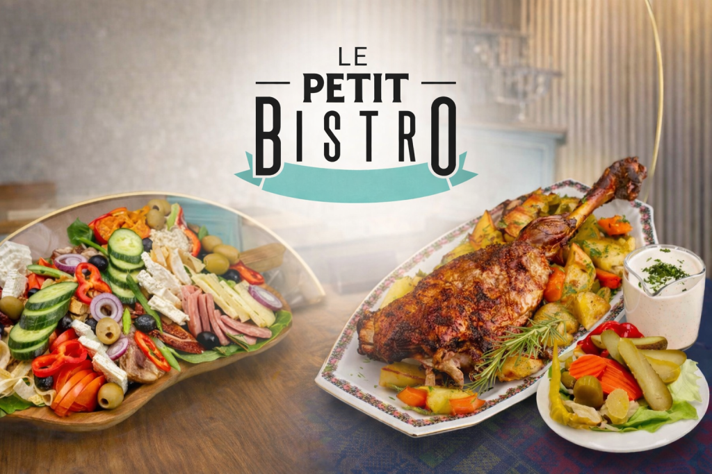 Serată Românească @ Le Petit Bistro