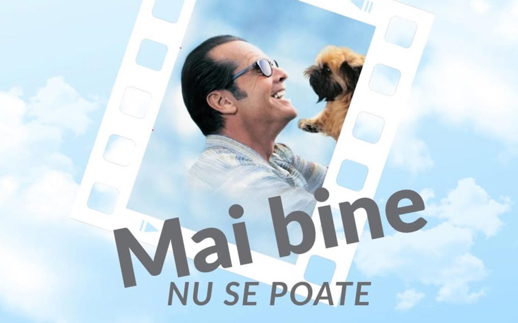 As Good as it Gets/ Mai bine nu se poate @ Cinema Modern – Apollonia