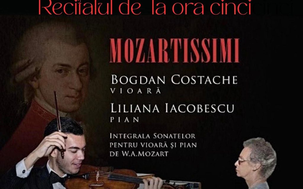 Mozartissimi @ Muzeul Casa Mureșenilor