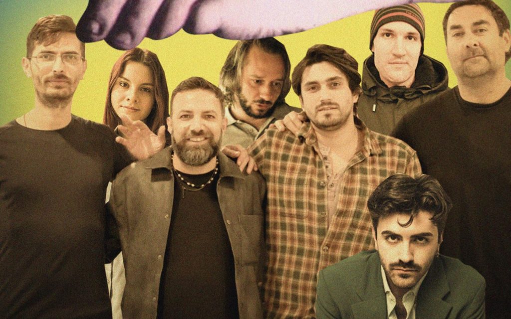 Dactăr Nicu 80 | Răzvan Omotă | Concert Ruthless Chord Collective feat. Elekes @ Tipografia