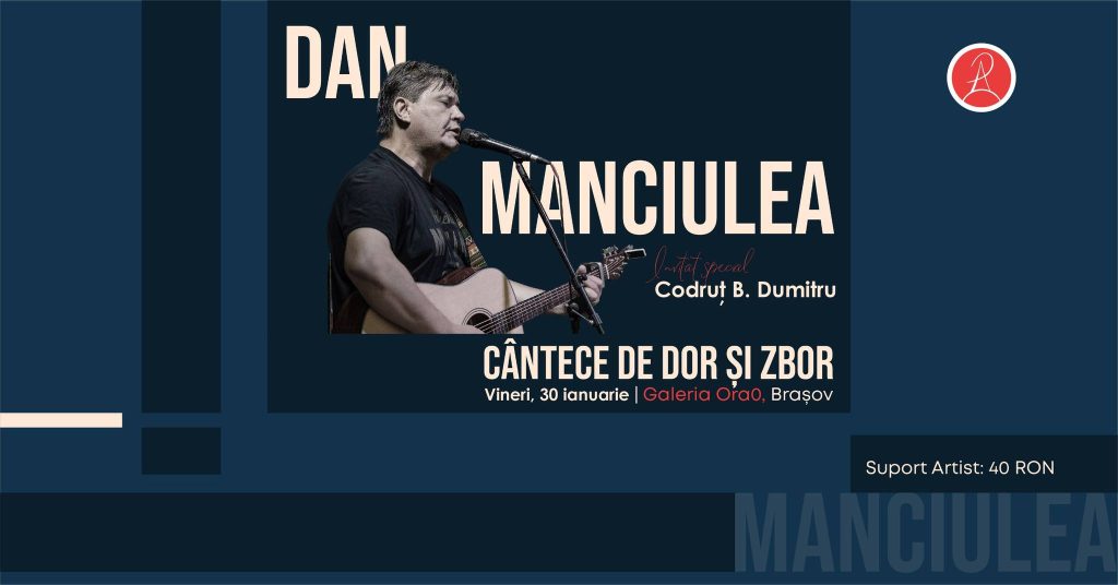 Dan Manciulea @ Ora0