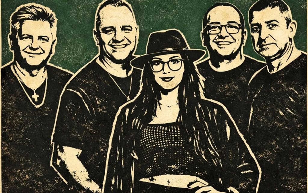 Goldmine Band & Andreea Ciuraru @ O’Peter’s Irish Pub Brașov