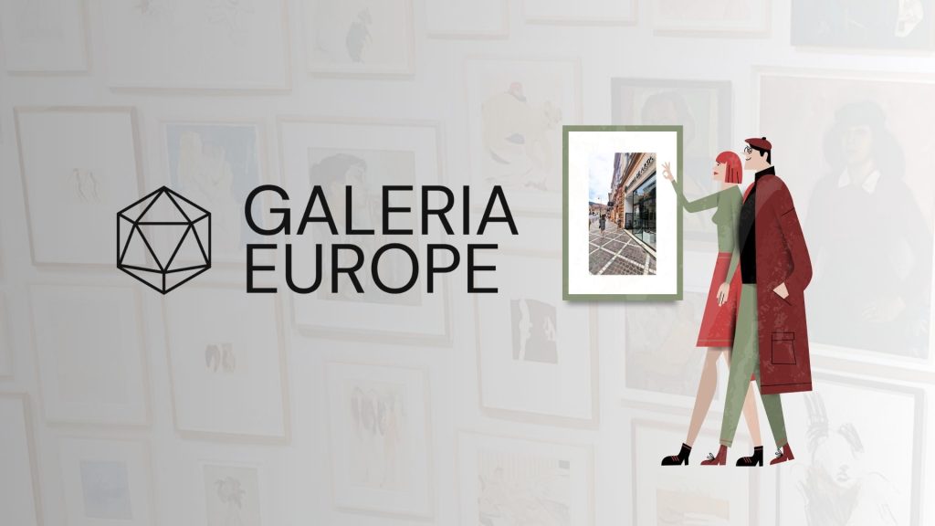 Salonul de Iarnă @ Galeria de Artă Europe