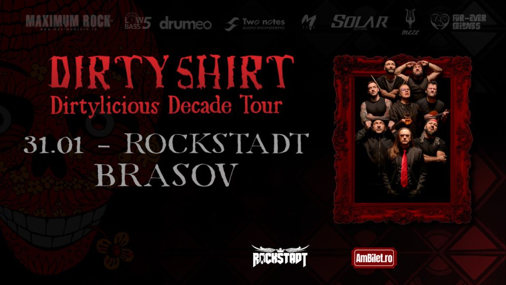 Dirty Shirt @ Rockstadt