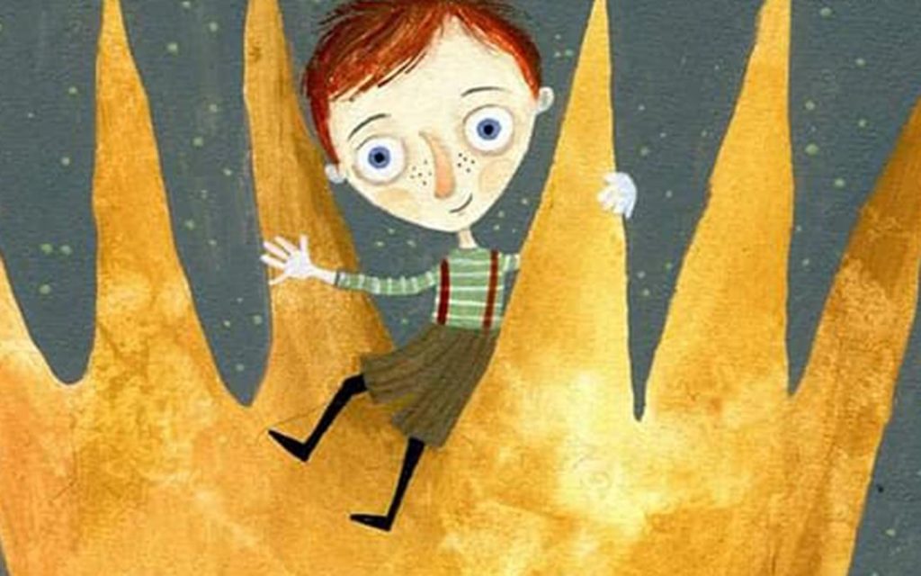 Neghiniță @ Teatrul Arlechino Brașov