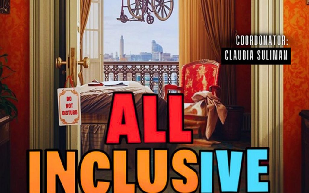 All inclusive by Qfeel Brașov @ Centrul Cultural Reduta