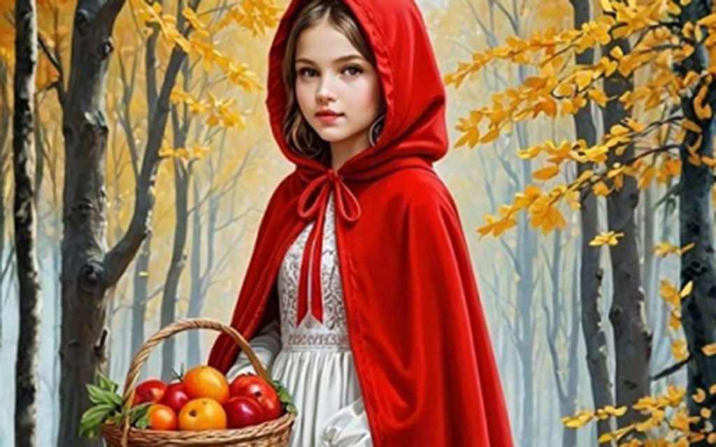 Scufița Roșie by Qfeel @ Centrul Cultural Reduta