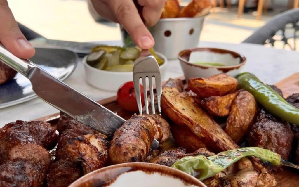 Sunday BBQ @ Terasa Trickshot Afi Brașov