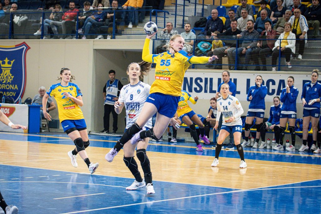 HANDBAL | Corona Brașov handbal feminin – Viborg HK (EHF European League)