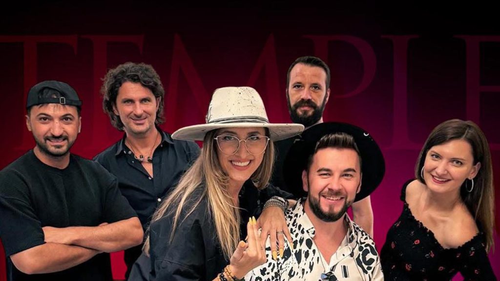 Trupa 6 – Women’s Day @ Temple Club