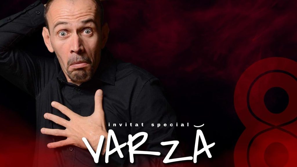 Stand-up cu Varză @ Street Cafe Brașov