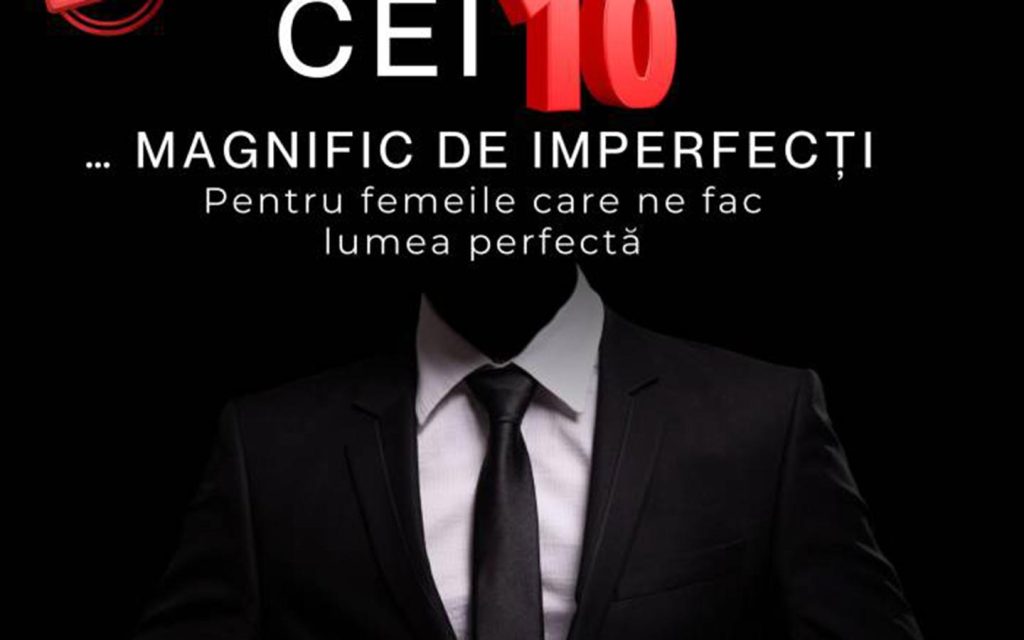 Cei 10… magnific de imperfecți @ Teatrul Sică Alexandrescu