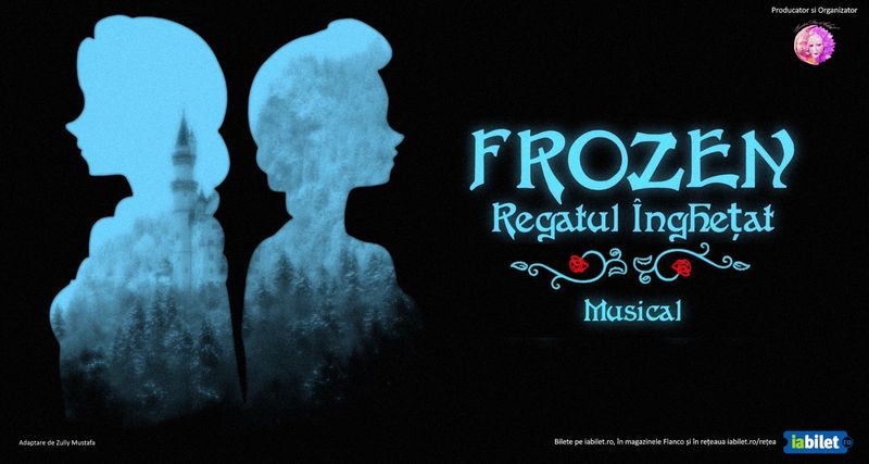 Frozen Regatul Înghețat @ Centrul Cultural Reduta