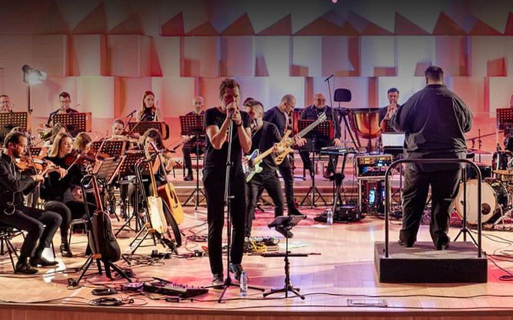 byron @ Filarmonica Braşov