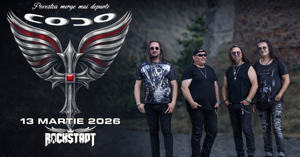 Trupa COCO @ Rockstadt