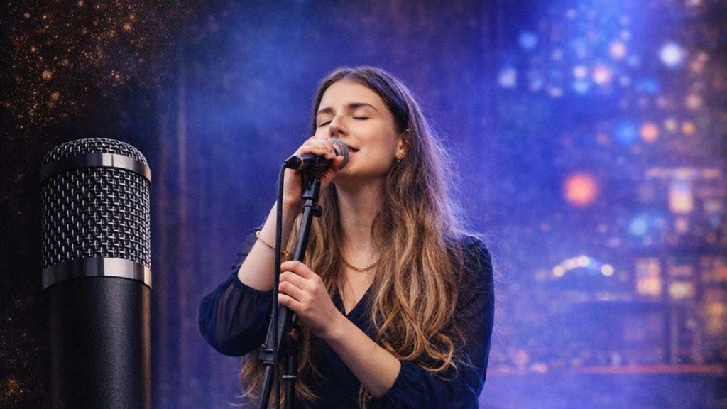 Live Music cu Cristina Berei @ Albert Social Bistro