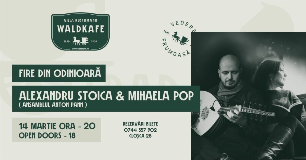 Fire din Odinioară @ Waldkafe