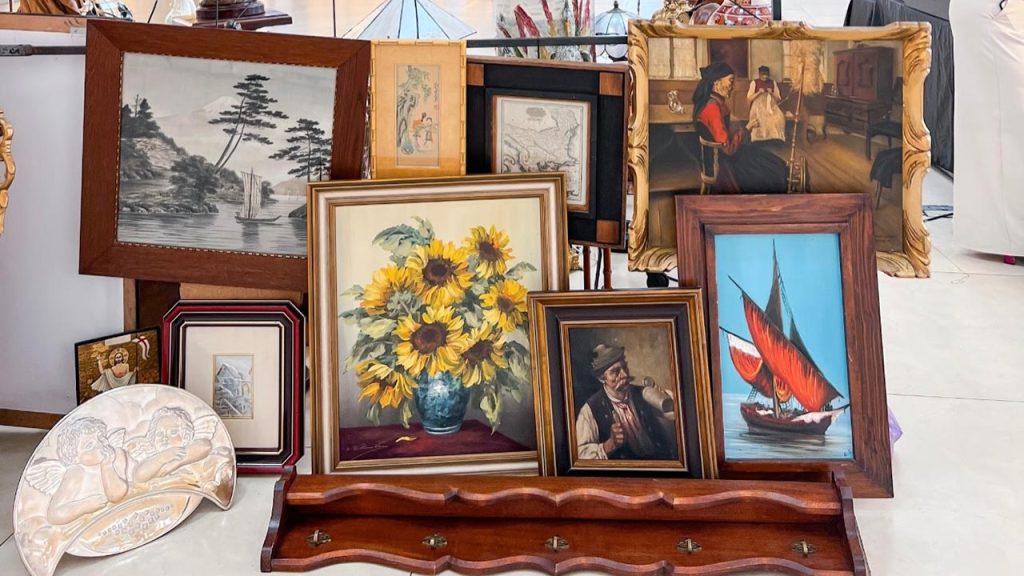 Târg de Antichități @ AFI Brașov