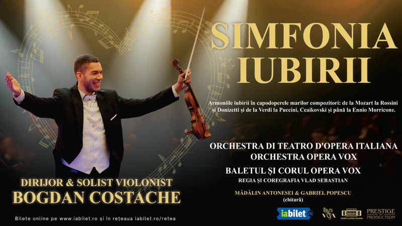 Simfonia Iubirii @ Lux Divina