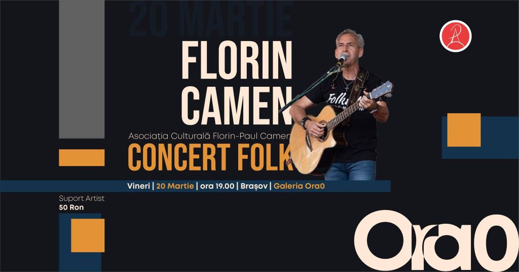 Florin Camen @ Ora0