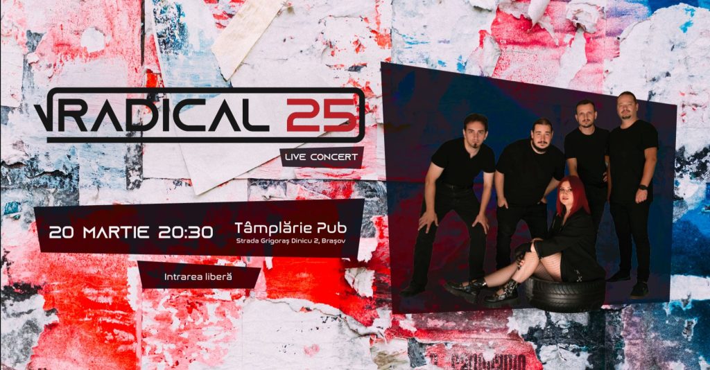 Radical 25 @ Tâmplărie