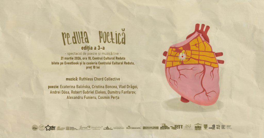 Reduta Poetică @ Centrul Cultural Reduta