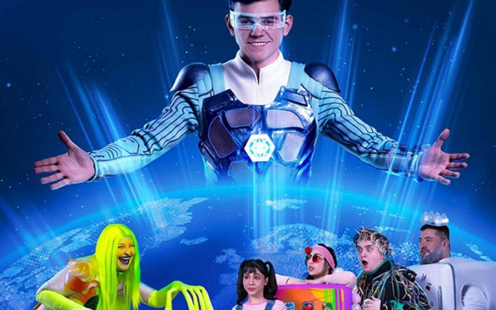 Agentul Ecotron – Misiune pe Terra @ Centrul Cultural Reduta