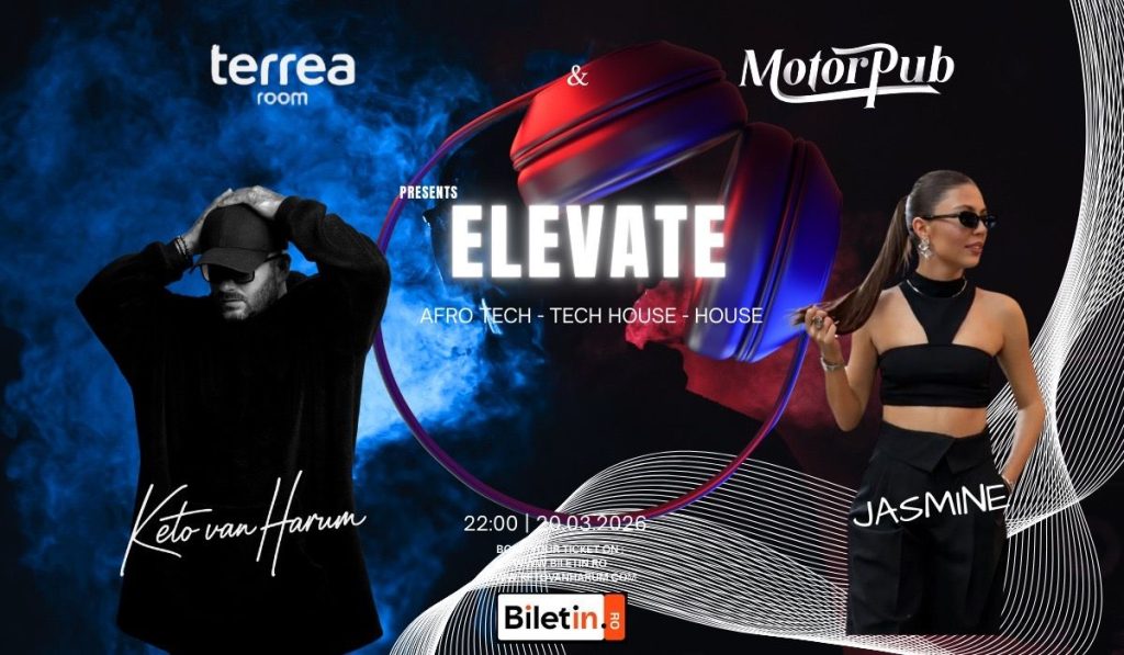 Elevate – Terrea Room @ MotorPub