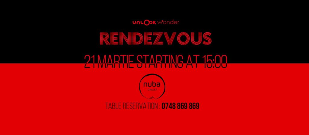 Rendezvous Party @ Nuba Chalet Poiana Brașov