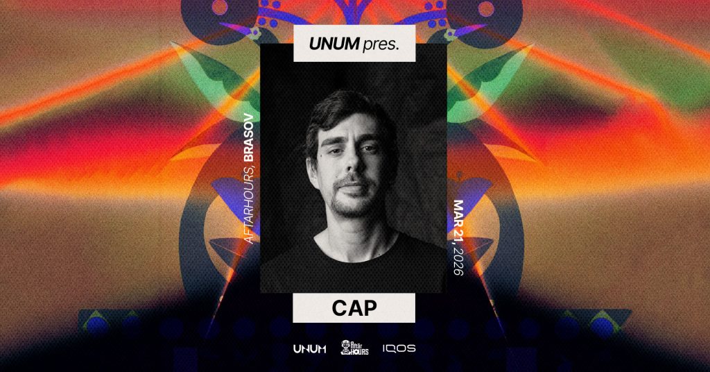 UNUM /CAP @ Aftăr Hours