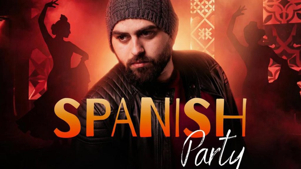 Spanish Party @ Hacienda