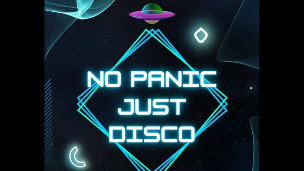 No Panic Just Disco @ The Square