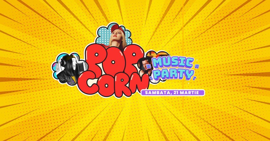 Popcorn Music Party @ Kruhnen Musik Halle