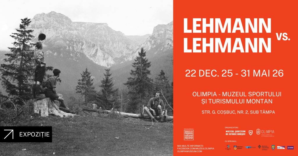 Lehmann vs Lehmann @ Olimpia – Muzeul Sportului și Turismului Montan