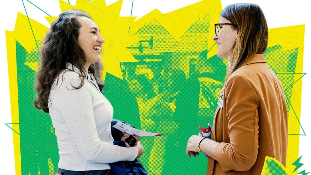 Târgul de Cariere @ Coresi Shopping Resort