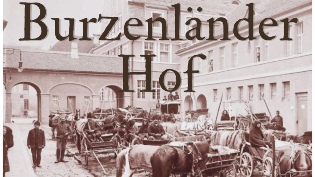 Clădirile spun povești: Burzenländer Hof @ Centrul Cultural Apollonia