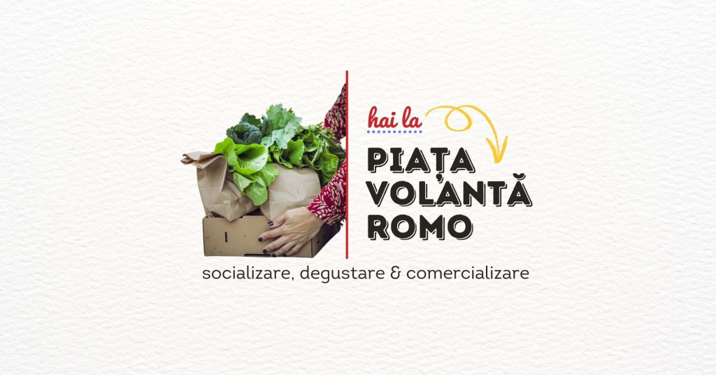 Piață volantă ROMO @ Magnolia