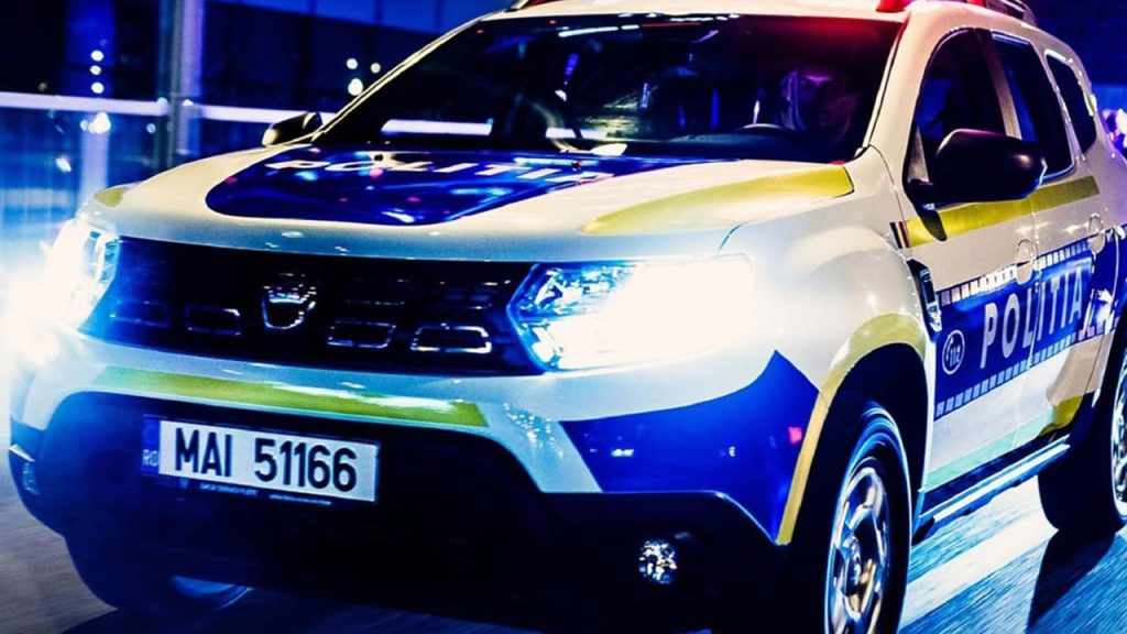 Ziua Poliției Române @ Coresi Shopping Resort