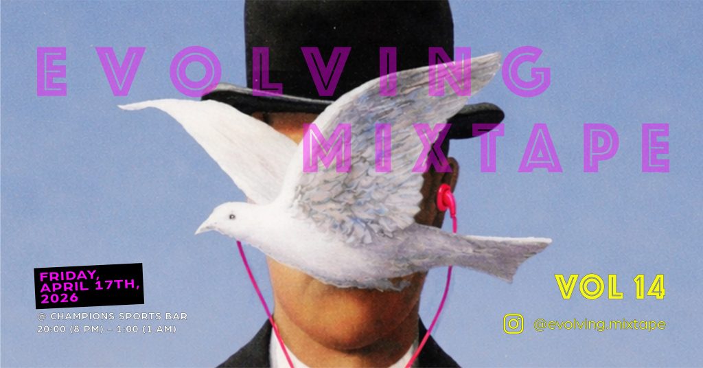 Evolving Mixtape Vol. 14 @ Champions Sports Bar