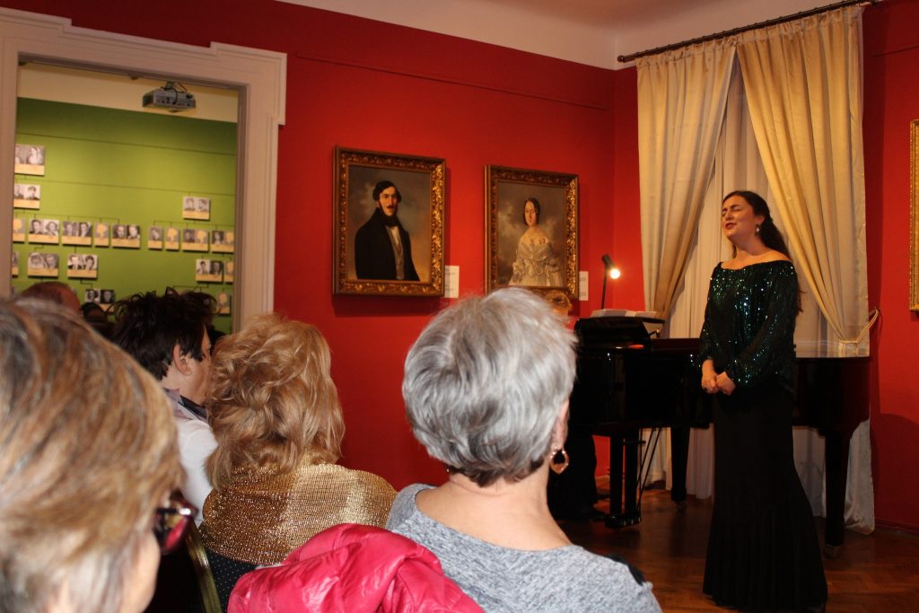 Recitalul de la ora cinci – De la Bach la Mozart @ Muzeul „Casa Mureșenilor” Brașov