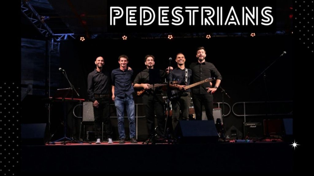 Pedestrians @ Bridge Pub
