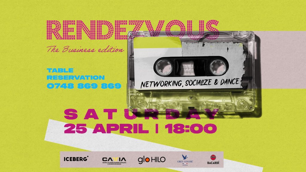 Rendezvous – The Business Edition @ Centrul De Afaceri Transfer Tehnologic si Incubator De Afaceri (CATTIA Brașov)