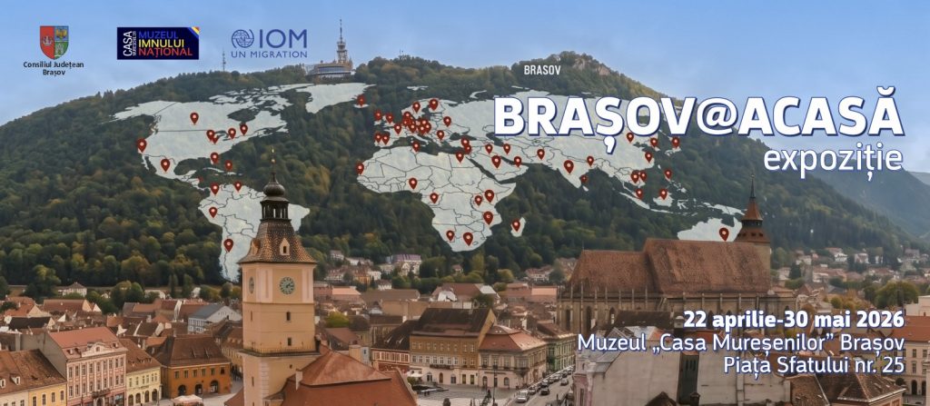 Braşov@Acasă @ Muzeul „Casa Mureşenilor”