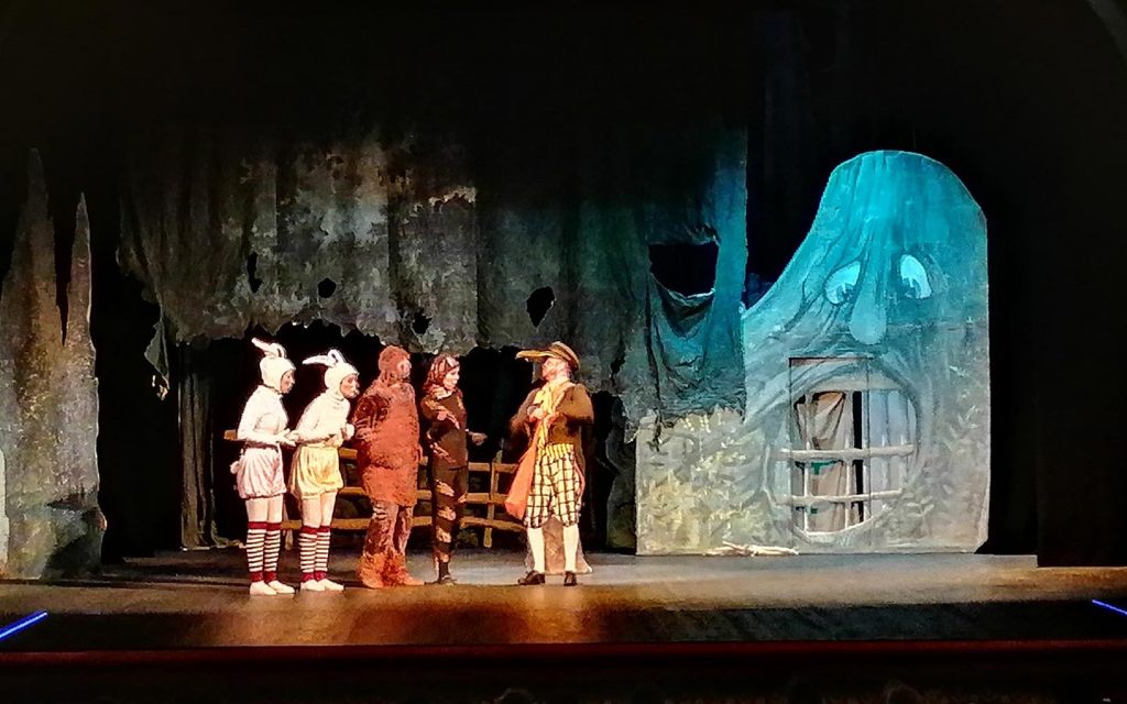 Cocoșelul neascultător @ Opera Braşov